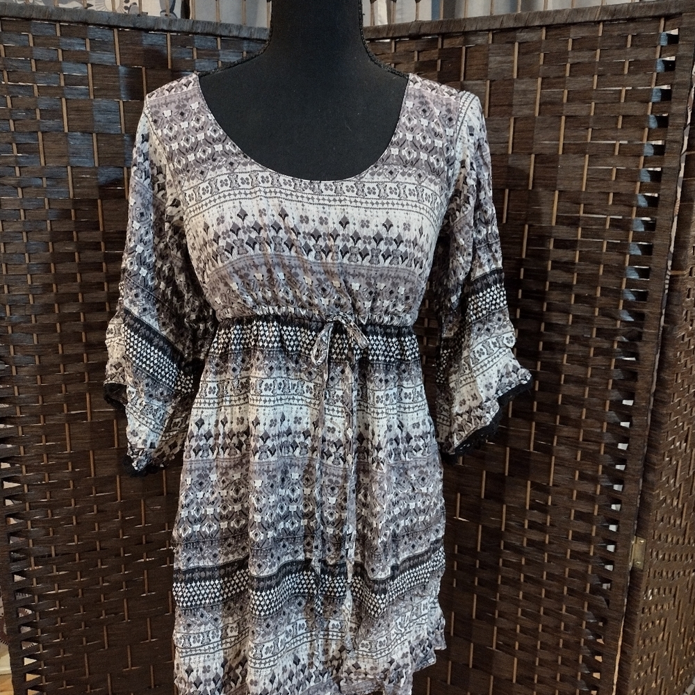 Cute short dress